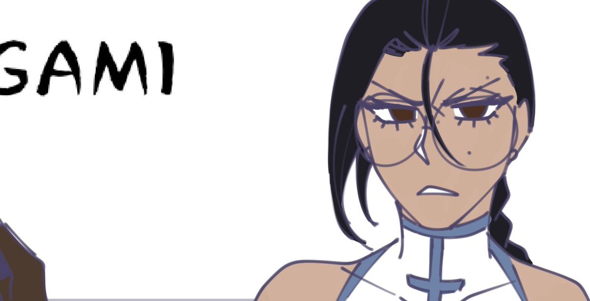 ConceitedSpecs_'s tweet photo. “ hell no — .ᐟ that's such a trap and I'm not falling for it . even if it meant pleasing aizen - sama .ᐟ ”

“ I'll collect the information myself and relay it back to him . besides , I hate you too much to subject myself to this ...
... torture . ” (💢) https://t.co/K9M77nY6uH