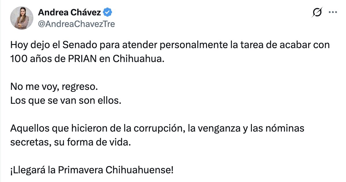 Azucena Uresti tweet media