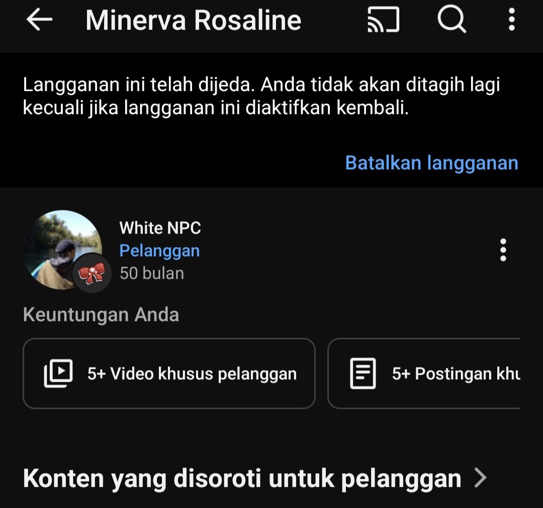 hin_dami's tweet photo. @MineRose_id Berakhir di 50 bulan, makasih mine atas konten-konten yg sudah diberikan https://t.co/i8rSyg6DjB