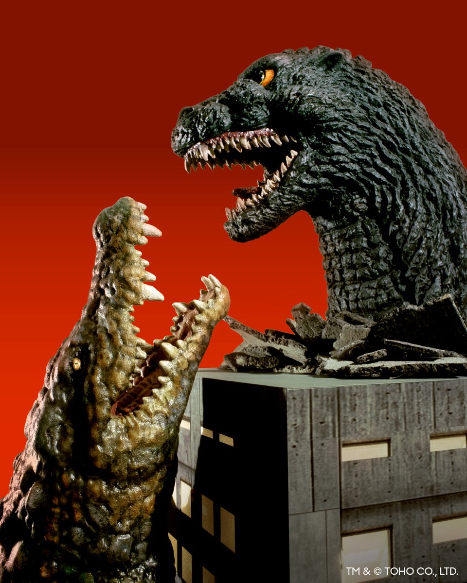 ゴジラ (@godzilla_jp) / Posts / X