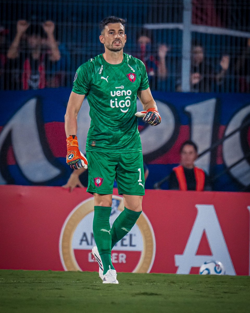 Club Cerro Porteño tweet media