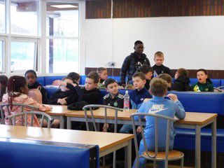 Bluevale Community Club tweet media