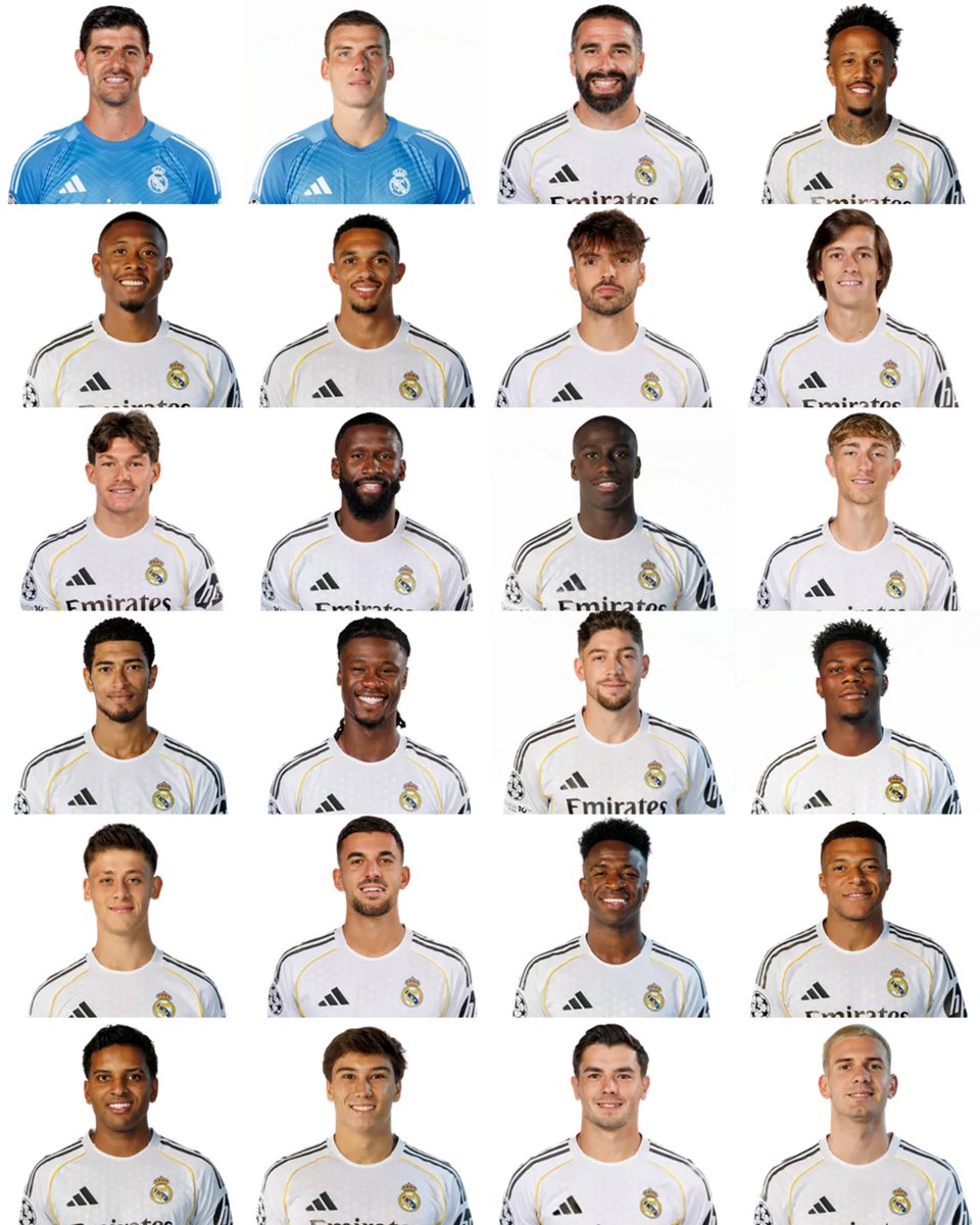 (fan) REAL MADRID FANS 🤍 tweet media