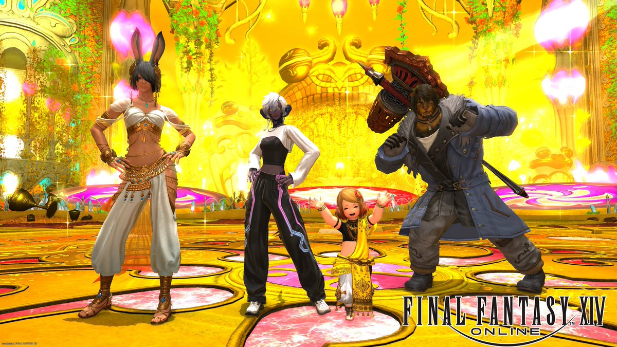 昨日はLSメンでモグコレの地図ぶん回してきたよ！！S2&amp;S4在庫がはけて良かった良かった！付き合ってくれてありがとう〜😘✨
一応最終までいけたのもあってまずまずの結果でしたね！アトモスは辛党が多い事も分かりました🧐(食べたら辛いよコールしてた)
やっぱ皆と遊ぶの楽しい！また遊ぼね！
 #FF14