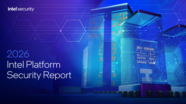 FromTheFab's tweet image. This year’s report takes a platform‑level view of security, examining Intel‑disclosed vulnerabilities and reinforcing a proactive, transparent approach. Read the report to learn how Intel is continuing to raise the bar for platform security. #IAmIntel bit.ly/4tdd6ex