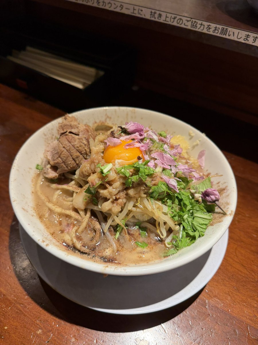 【公式】豚ノヴァ 国分寺本店 tweet media