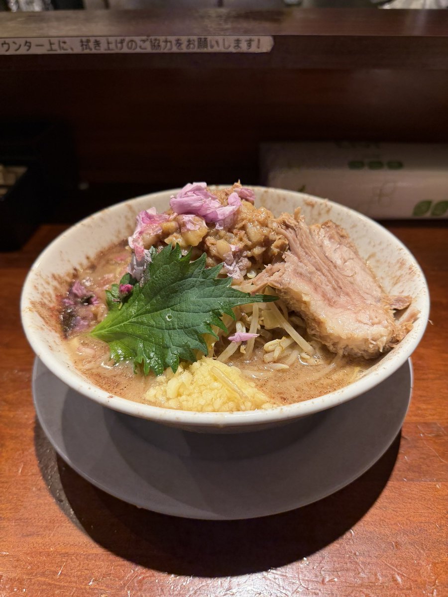 【公式】豚ノヴァ 国分寺本店 tweet media