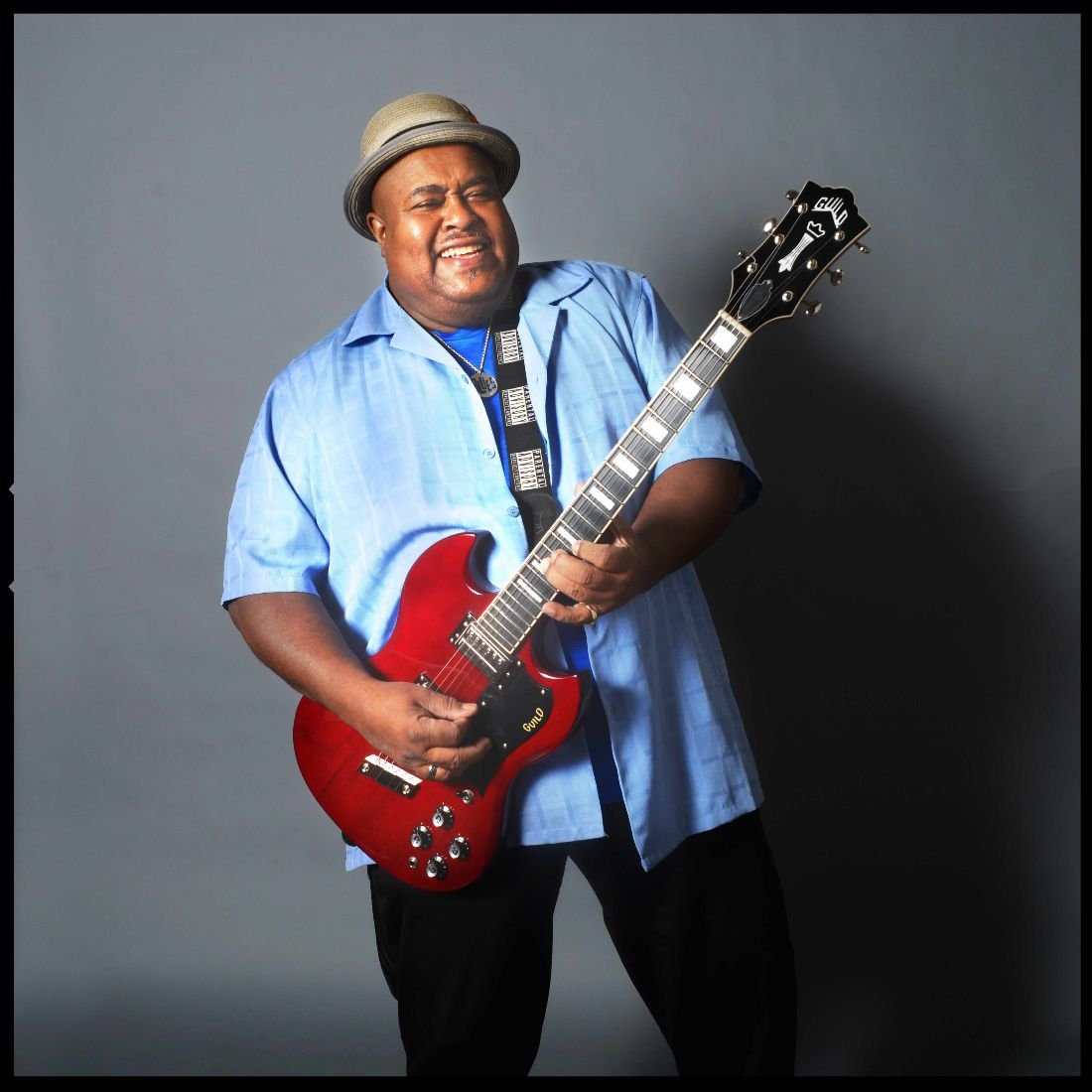 Larry McCray records new acoustic blues album 
bluesrockreview.com/2026/04/larry-…