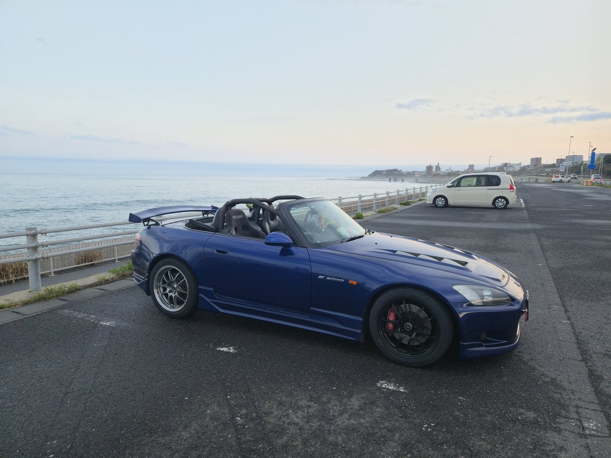 yt_sti22's tweet photo. PF01に変えてRS4にした！これから車高下げる！ https://t.co/6Qzyx4gAXY