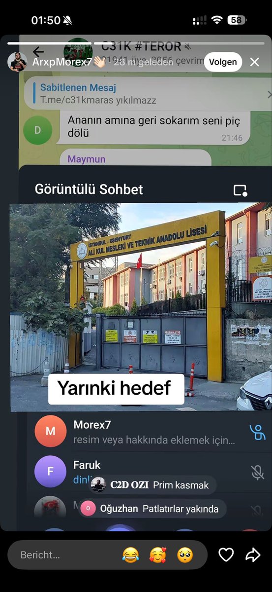 ozerb38's tweet photo. @Abdulhamit3461 DIKKATE ALIN https://t.co/vncgSLPInc