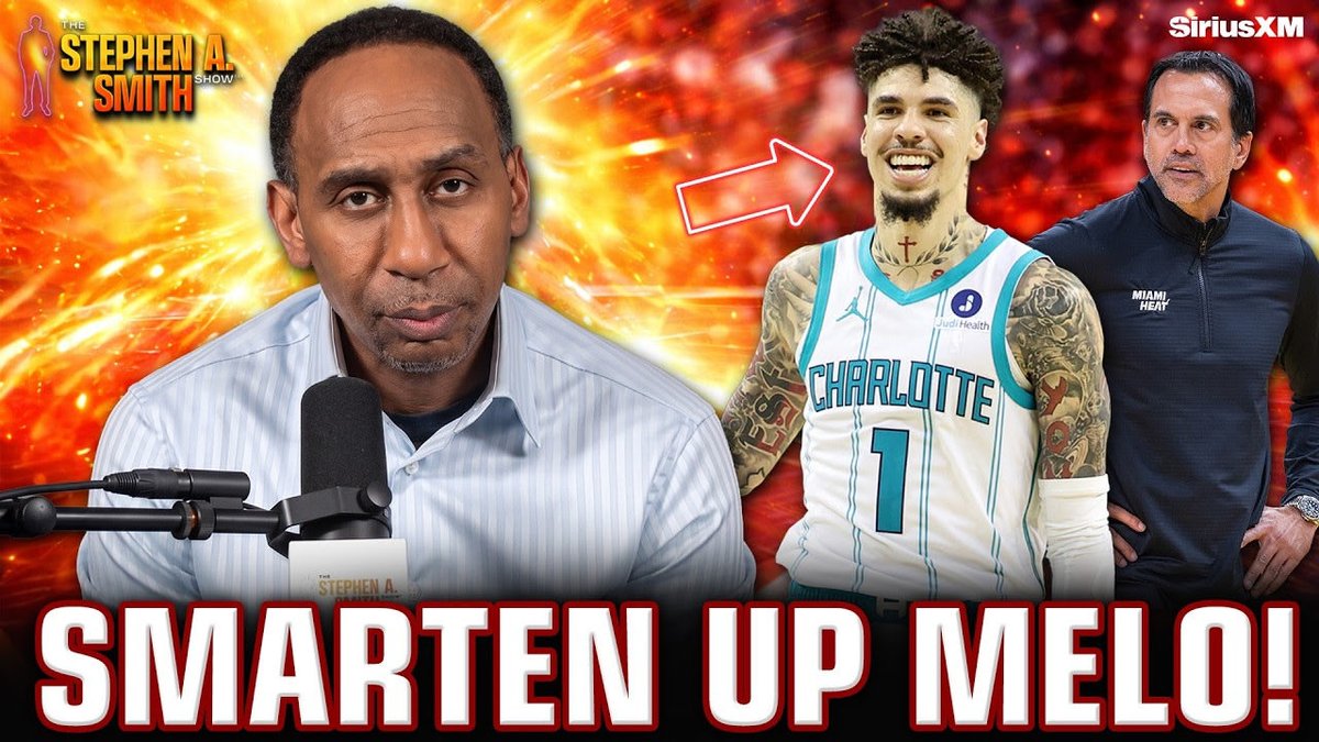 Stephen A Smith tweet media