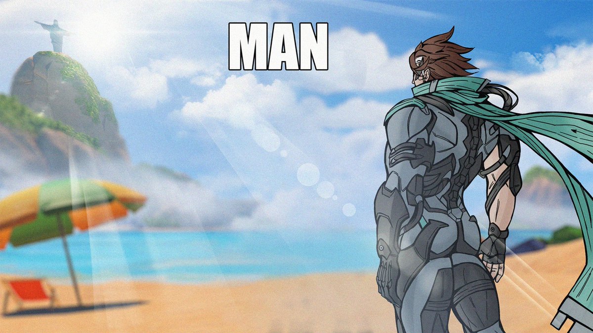 Sever1220's tweet photo. #Overwatch #Emre https://t.co/y27bj6oTVU