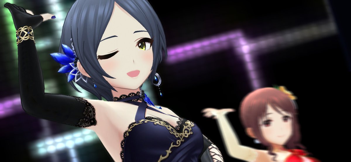 Hulk@デレミュ両日・HIF2日目 tweet media