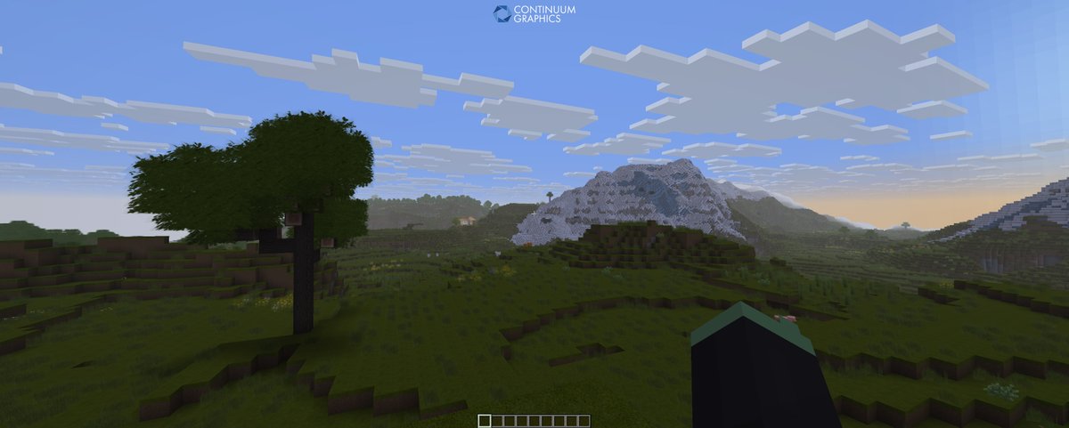 ContinuumGfx's tweet photo. For the Stratum users out there that are eager to use Stratum on MC 26.X, the current Build 57 version of the pack itself seems fully functional, so you can load it up, ignore the warning from the game &amp; give it a go!

Shaders however...(cont. below) https://t.co/XbBMQ9eBBw