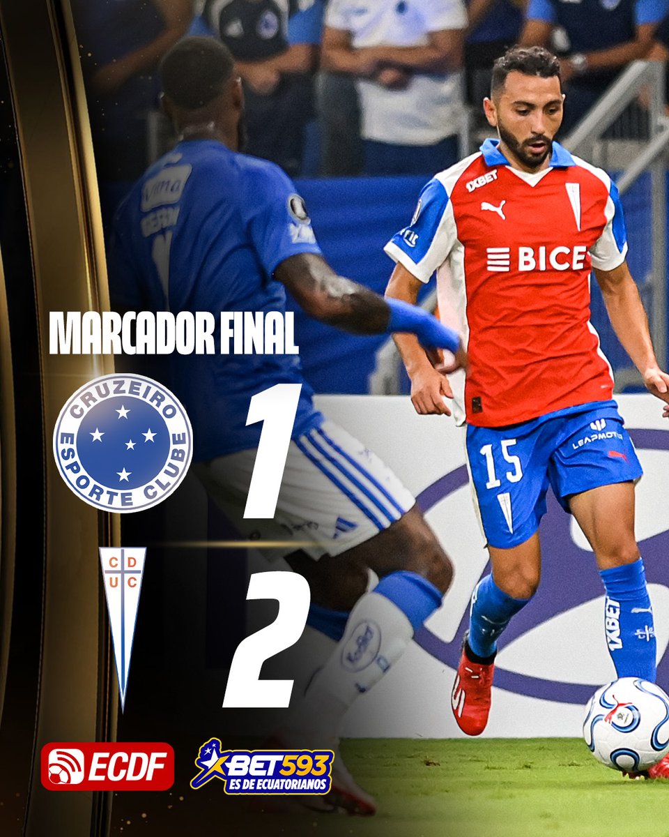 ®El Canal del Fútbol 🇪🇨⚽ tweet media