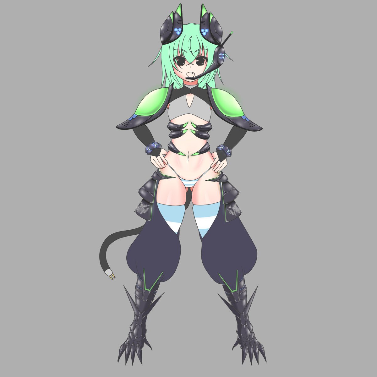 物体199.2nd-紫苑重工一応実況者 tweet media