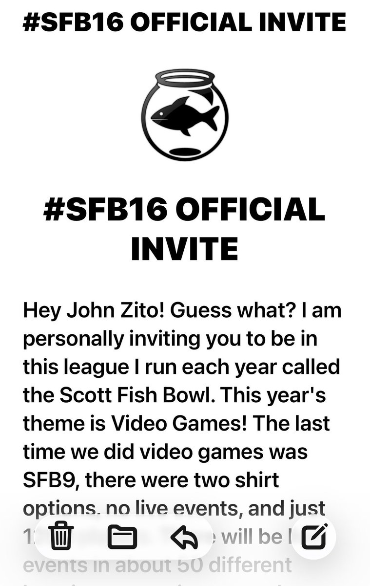 John Zito tweet media