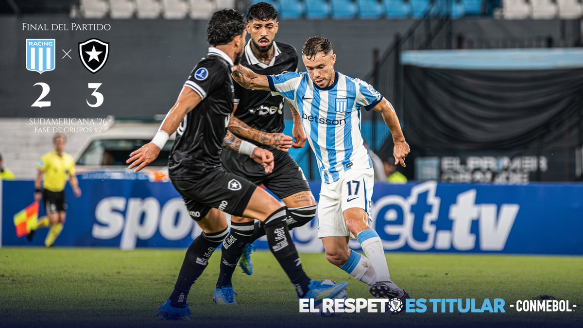 Racing Club tweet media