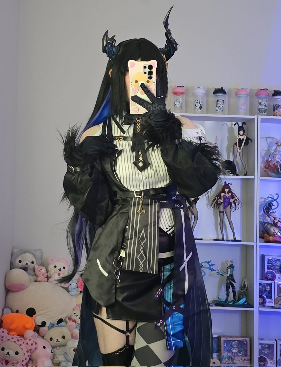 Nerissa 🎼

#RavenCrafts #cosplay