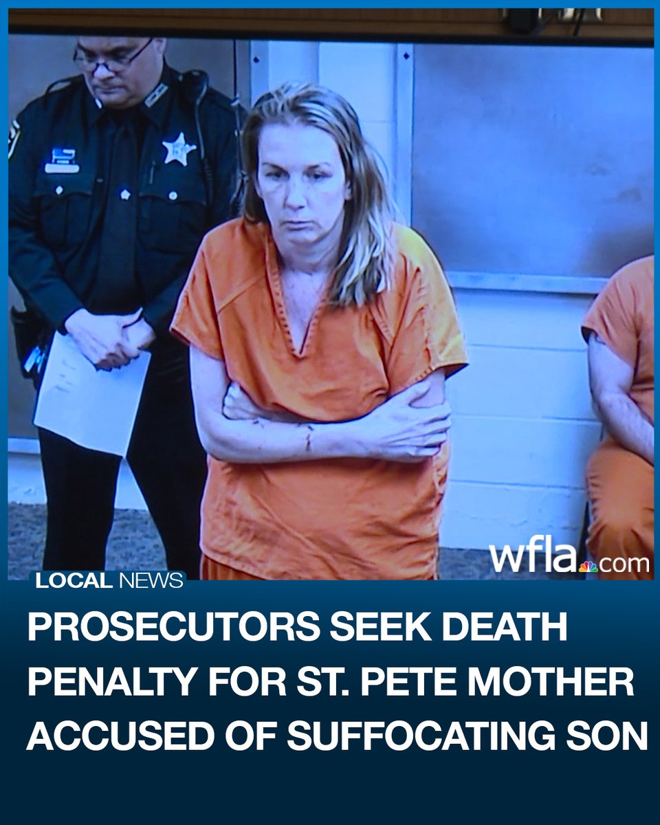 Prosecutors have filed their intention to seek the death penalty for a ...