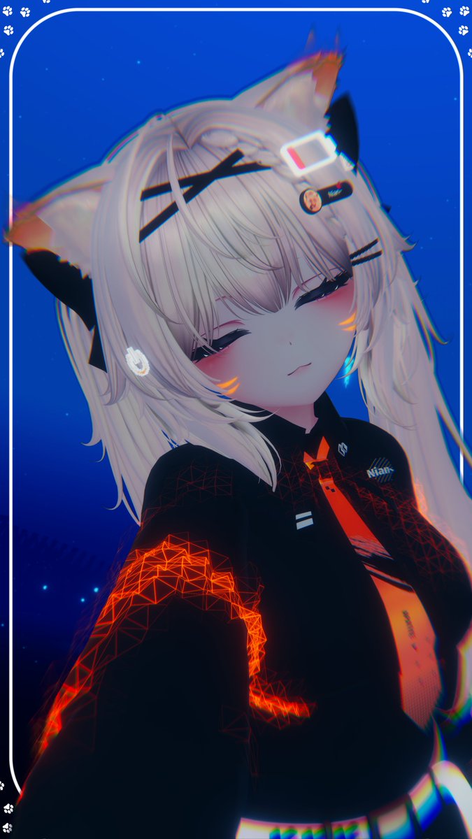 Nian_VR's tweet photo. Haven't posted in a while..
#VRChat #Airi3D https://t.co/BhIHk3OJQR