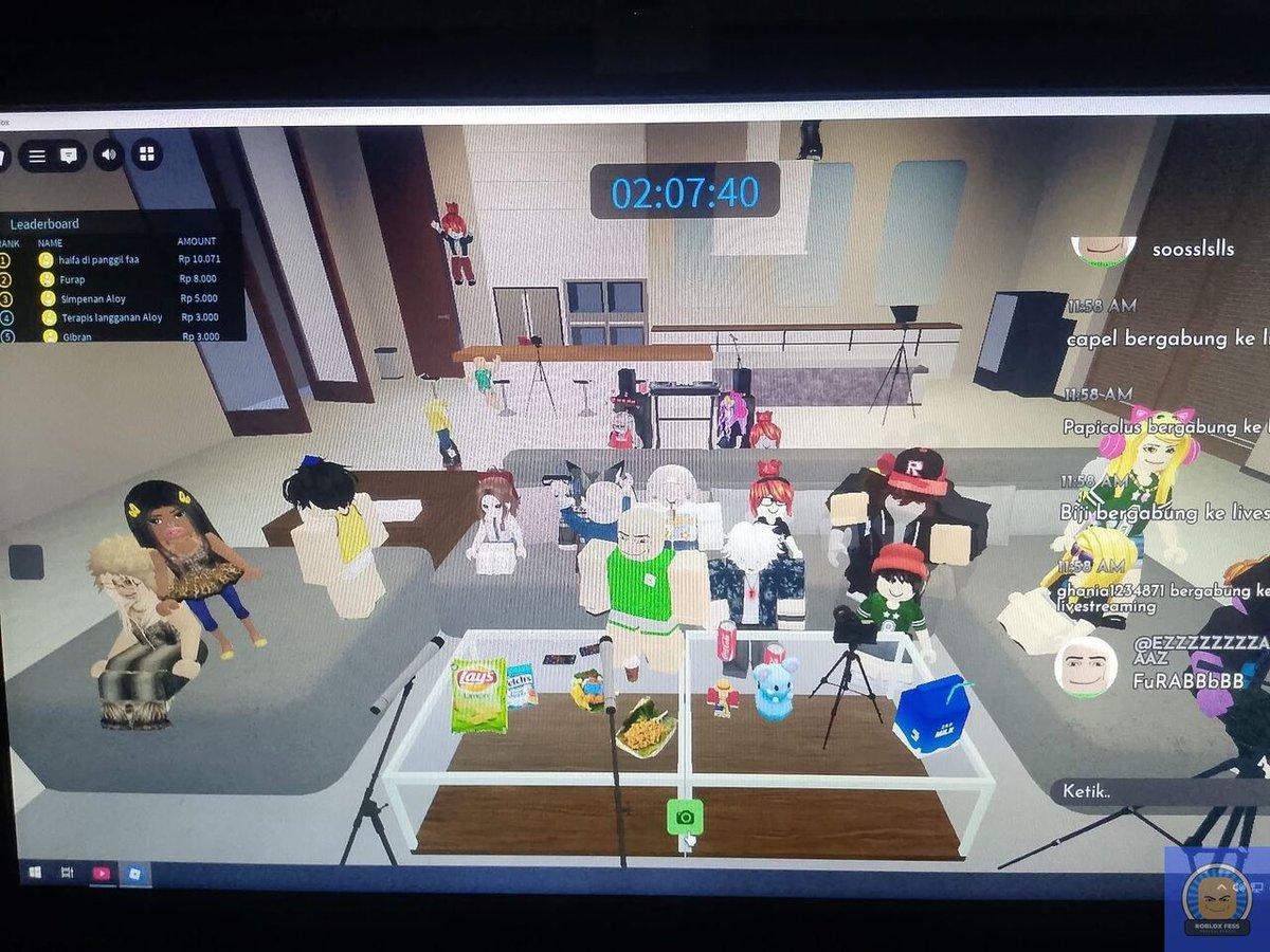 Roblox Fess tweet media