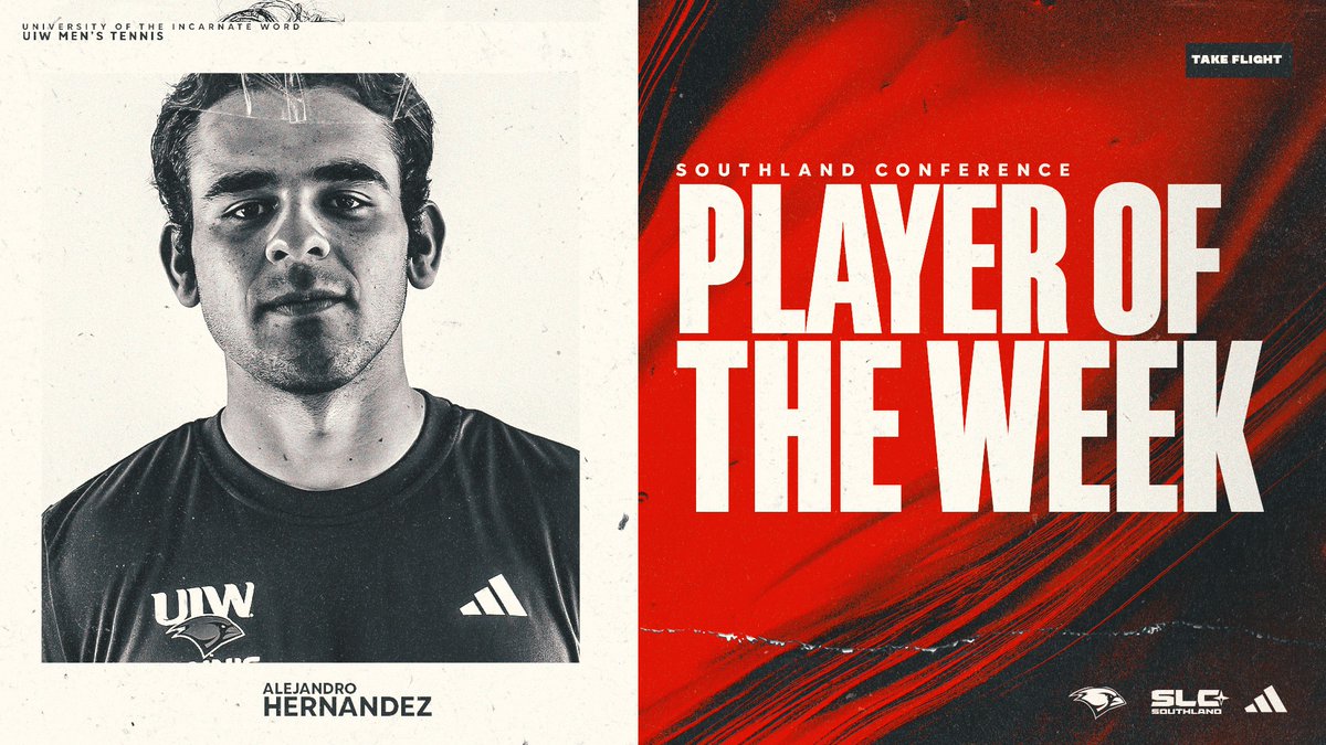UIWMensTennis's tweet photo. Another well-deserved honor for the sophomore!

#TheWord | #TakeFlight https://t.co/RQ6jaEjJRi