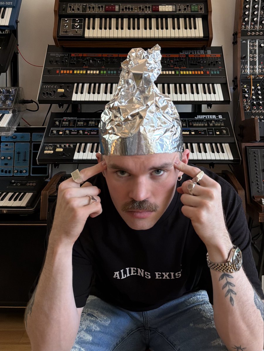 Dom Dolla tweet media