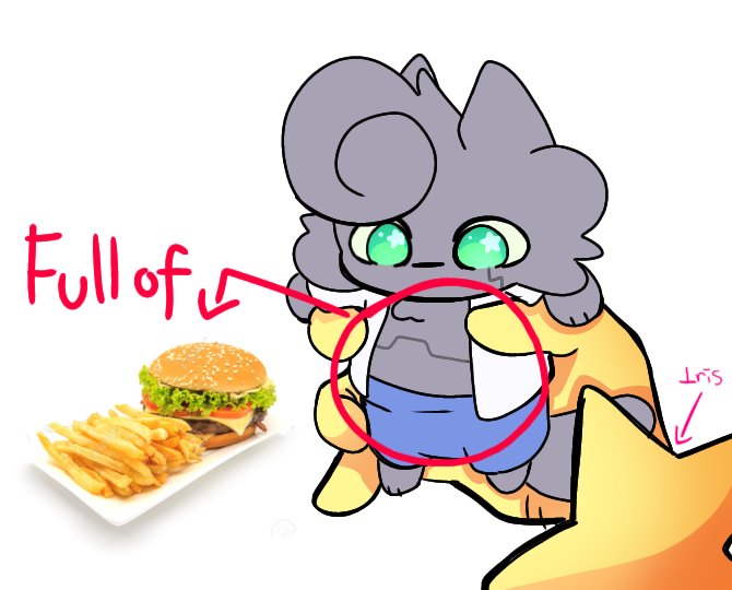 🌺Irish ✪ a.k.a Bague🥖(-20🍰) tweet media