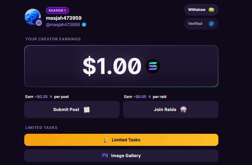 MASJAH473959's tweet photo. What are you waiting for? Come join now with @NanosWallet https://t.co/h6QPLqmlq2
