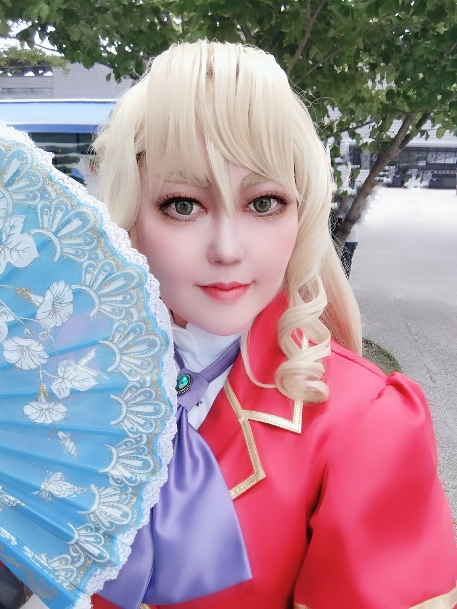 愛那🐈‍⬛4月はロケ撮月間 tweet media