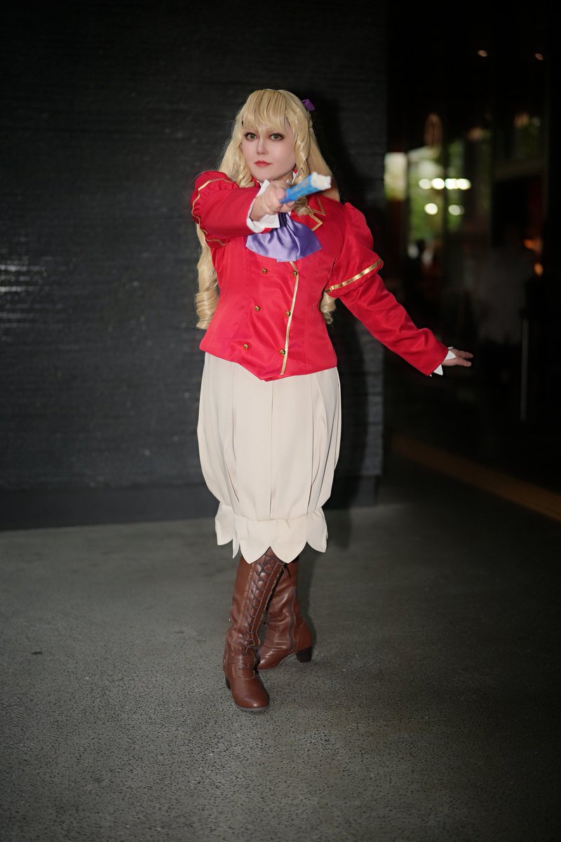 愛那🐈‍⬛4月はロケ撮月間 tweet media