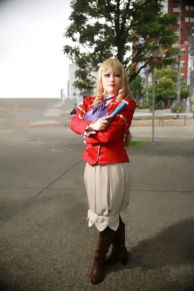 愛那🐈‍⬛4月はロケ撮月間 tweet media