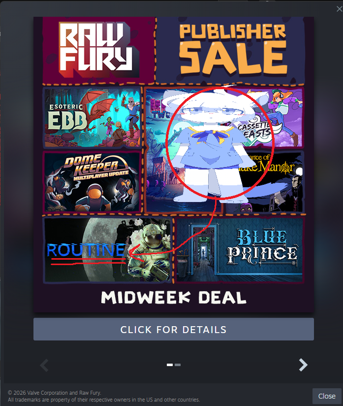 just open my computer man