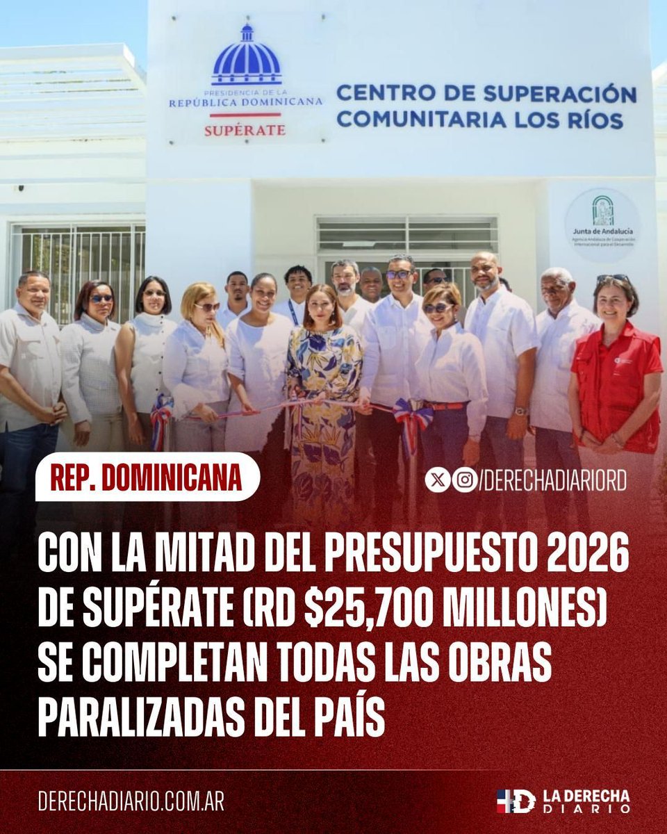 La Derecha Diario República Dominicana tweet media