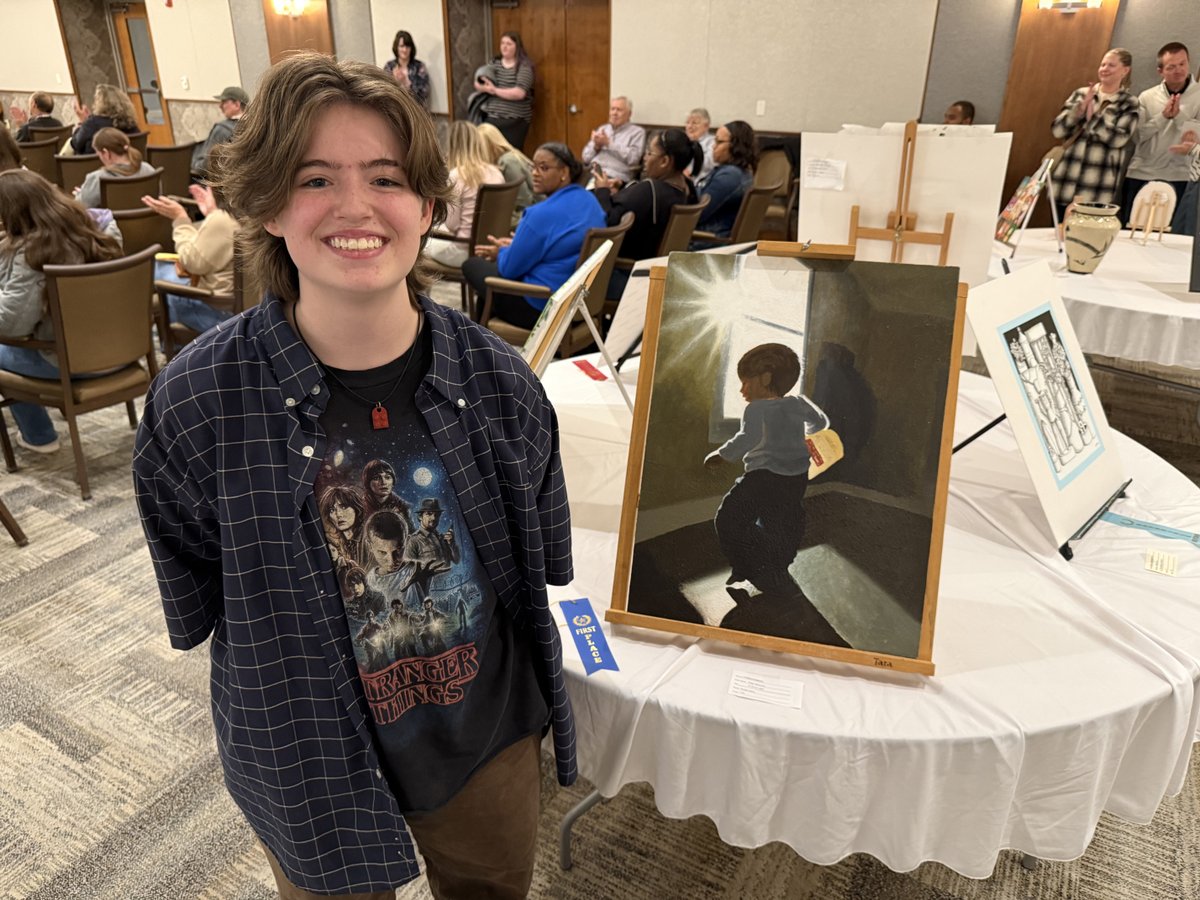 Indiana Academy tweet media