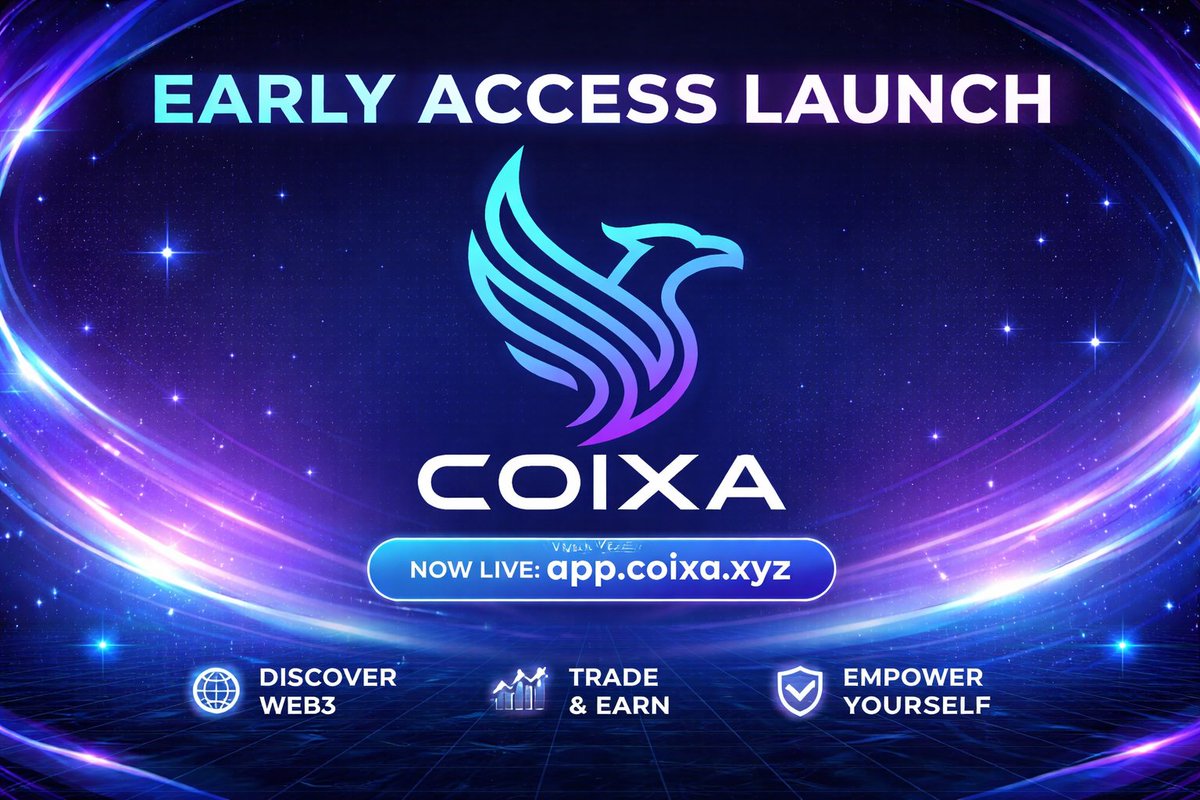 Coixa tweet media