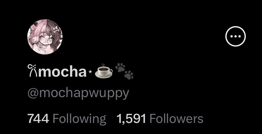𐙚mocha⋆☕️🐾 tweet media