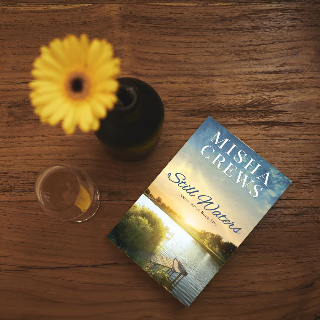 MishaCrews's tweet image. 🌊 Beneath the calm, Still Waters run deep… and dangerous. A haunting tale of love and the secrets that won’t stay buried.
📚 buff.ly/I0kJaBm
#KindleUnlimited #Mystery #Suspense