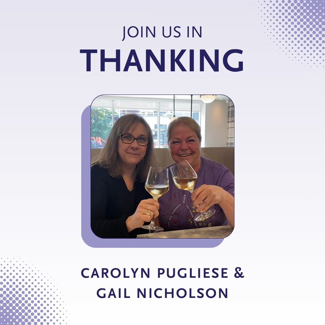 PHACanada's tweet image. 💜 End of an Era

Thank you, Gail Nicholson &amp;amp; Carolyn Pugliese, for your leadership in CPHPN.

While stepping down as leaders, we’re grateful they remain part of the community 💜

#PHCommunity #PH #PHACanada