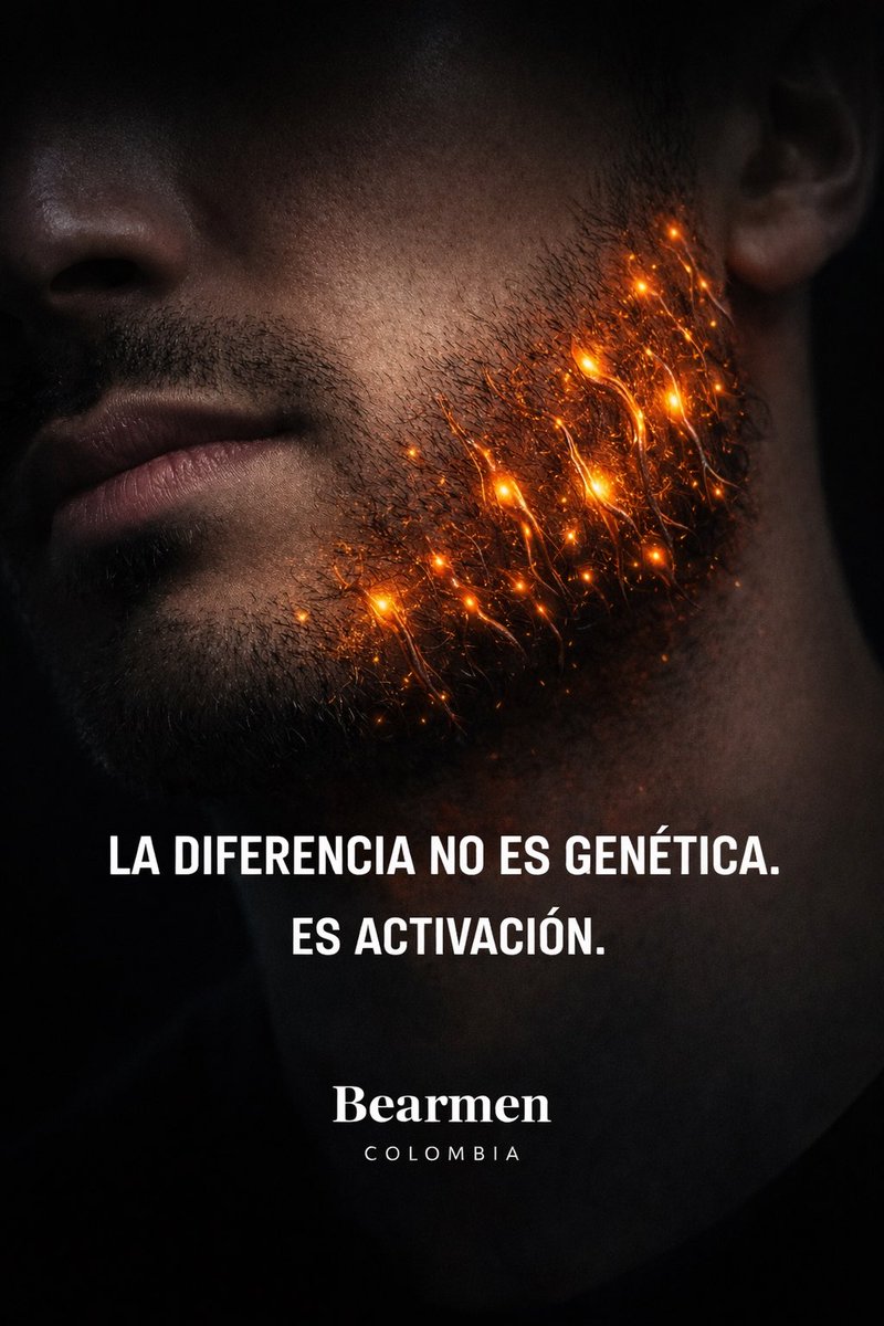 BearmenC's tweet photo. No te falta barba…
te falta activarla. 🔥

#BearmenColombia #Barba #GlowUp #Hombres #BeforeAfter #CrecimientoDeBarba #Manada #Estilo https://t.co/GebBPLHXJy