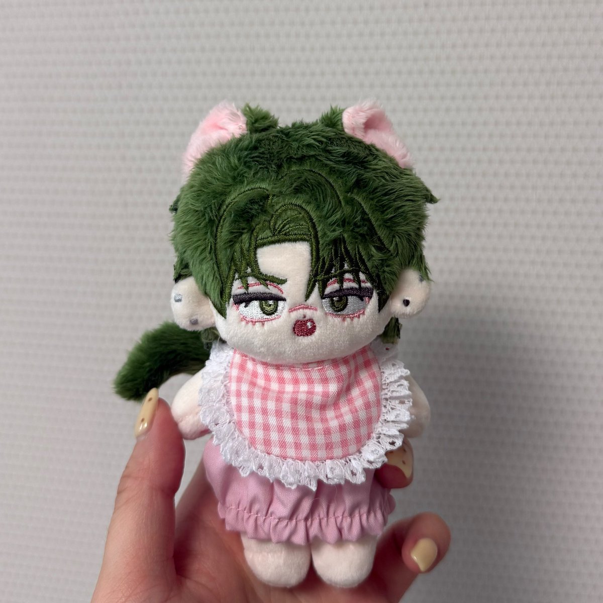 ppppi__132's tweet photo. 일본가서 기여운 옷잇길래 사봤는데
진짜귀엽네요
엉덩이가 킥이에요. https://t.co/cKHTOU5TqS
