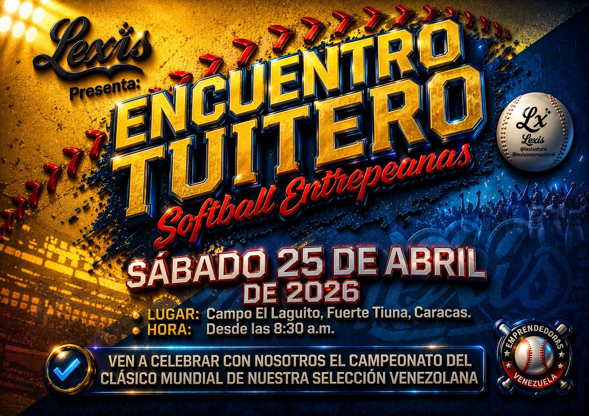 Oscar Prieto Parraga 🇻🇪⚾🦁✳ ⁽ᶠᵃᵏᵉ⁾ tweet media