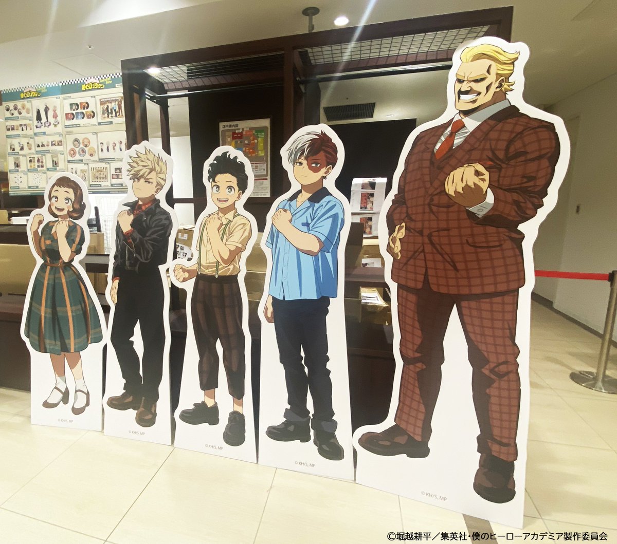 TOHO animation グッズチーム tweet media