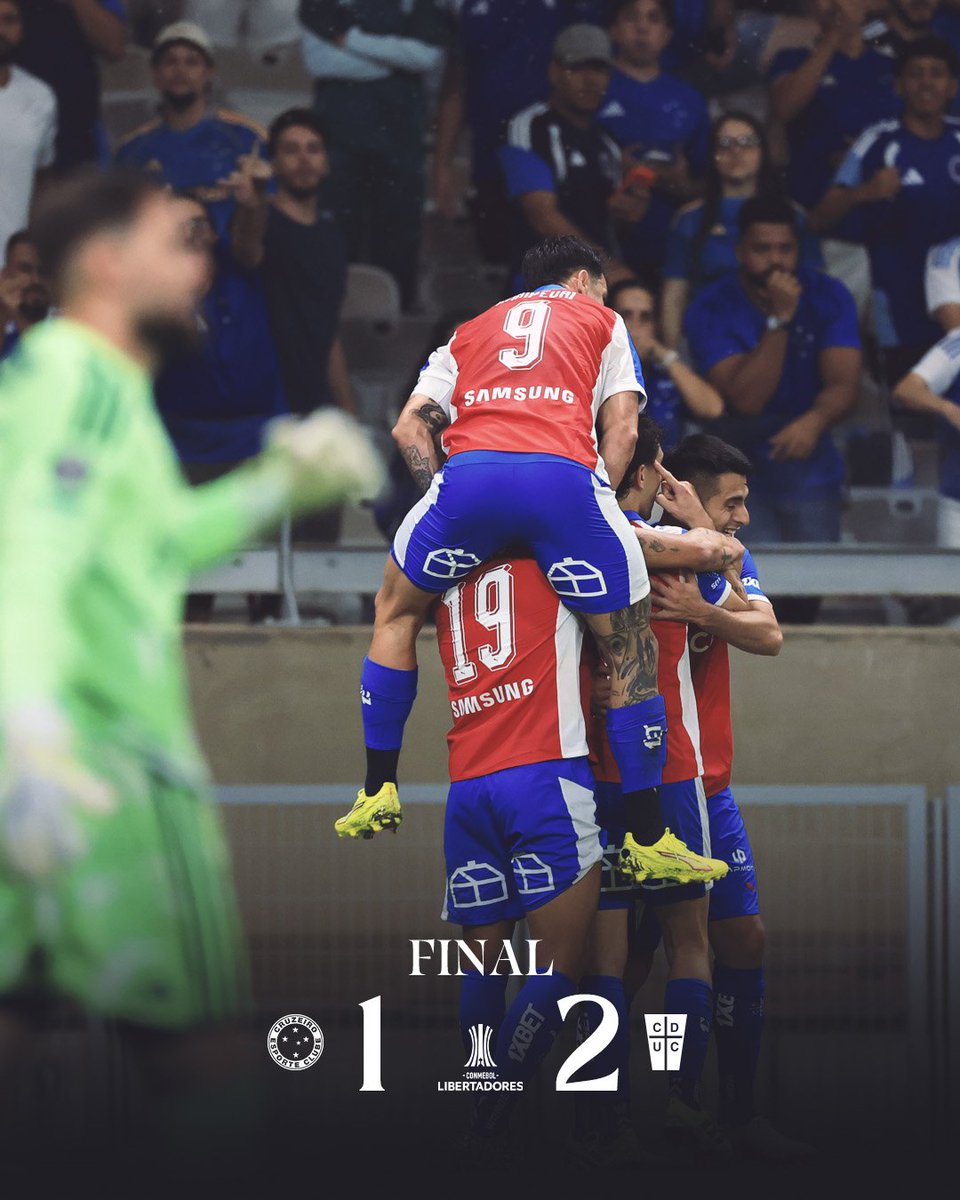 Universidad Católica tweet media