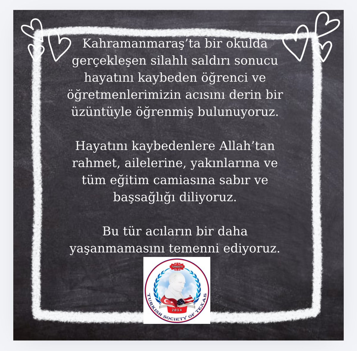 TURKSOTX's tweet photo. https://t.co/ONjWLBqwVV