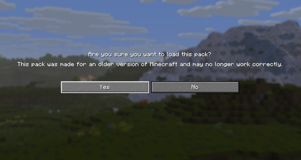 ContinuumGfx's tweet photo. For the Stratum users out there that are eager to use Stratum on MC 26.X, the current Build 57 version of the pack itself seems fully functional, so you can load it up, ignore the warning from the game &amp; give it a go!

Shaders however...(cont. below) https://t.co/XbBMQ9eBBw
