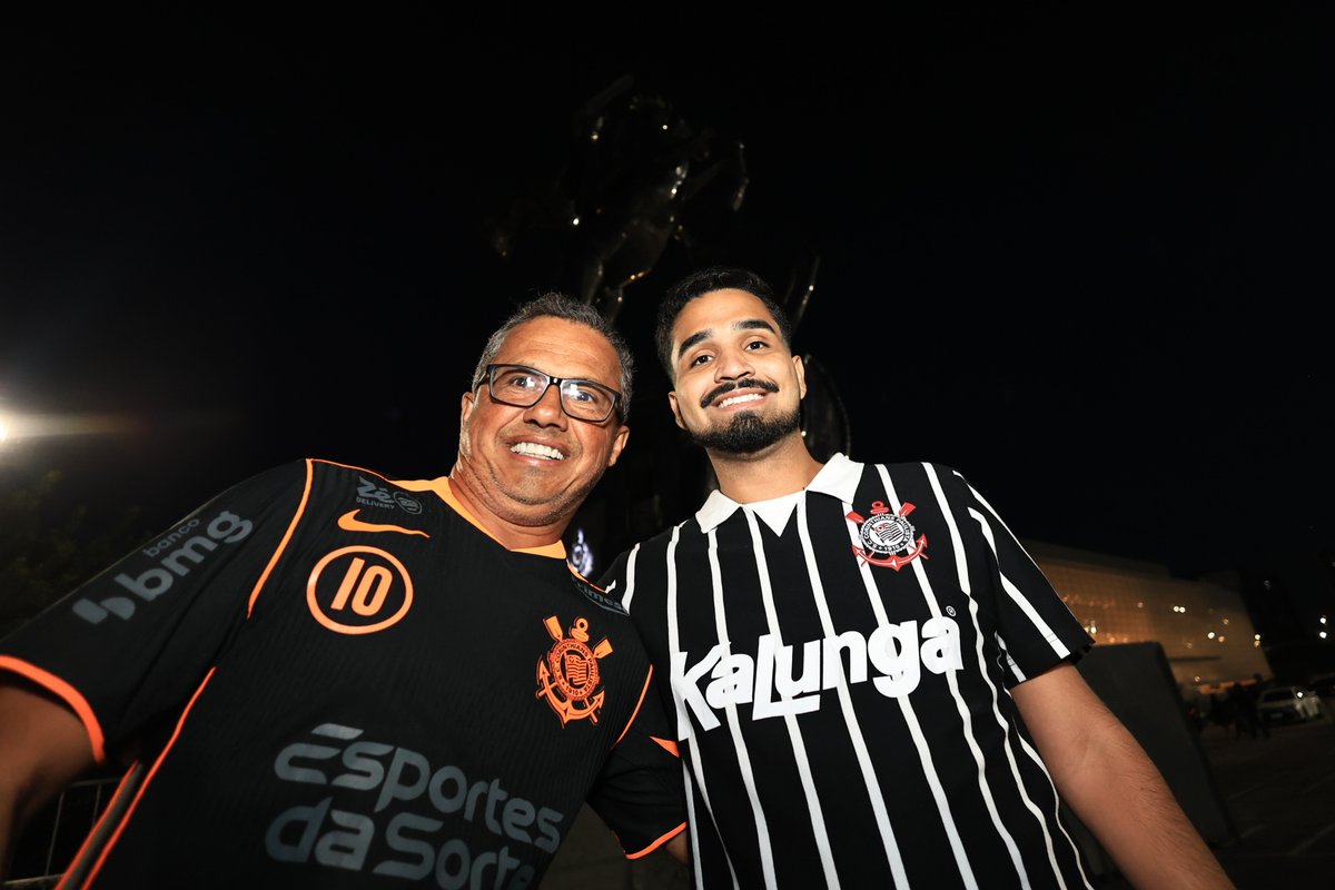 Corinthians tweet media