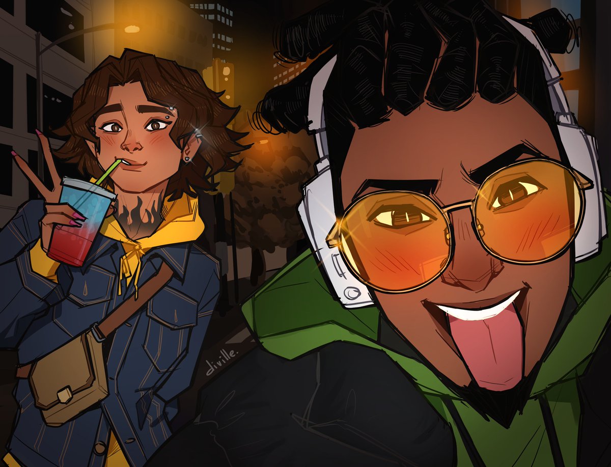 Divie 🐇 comms open! tweet media