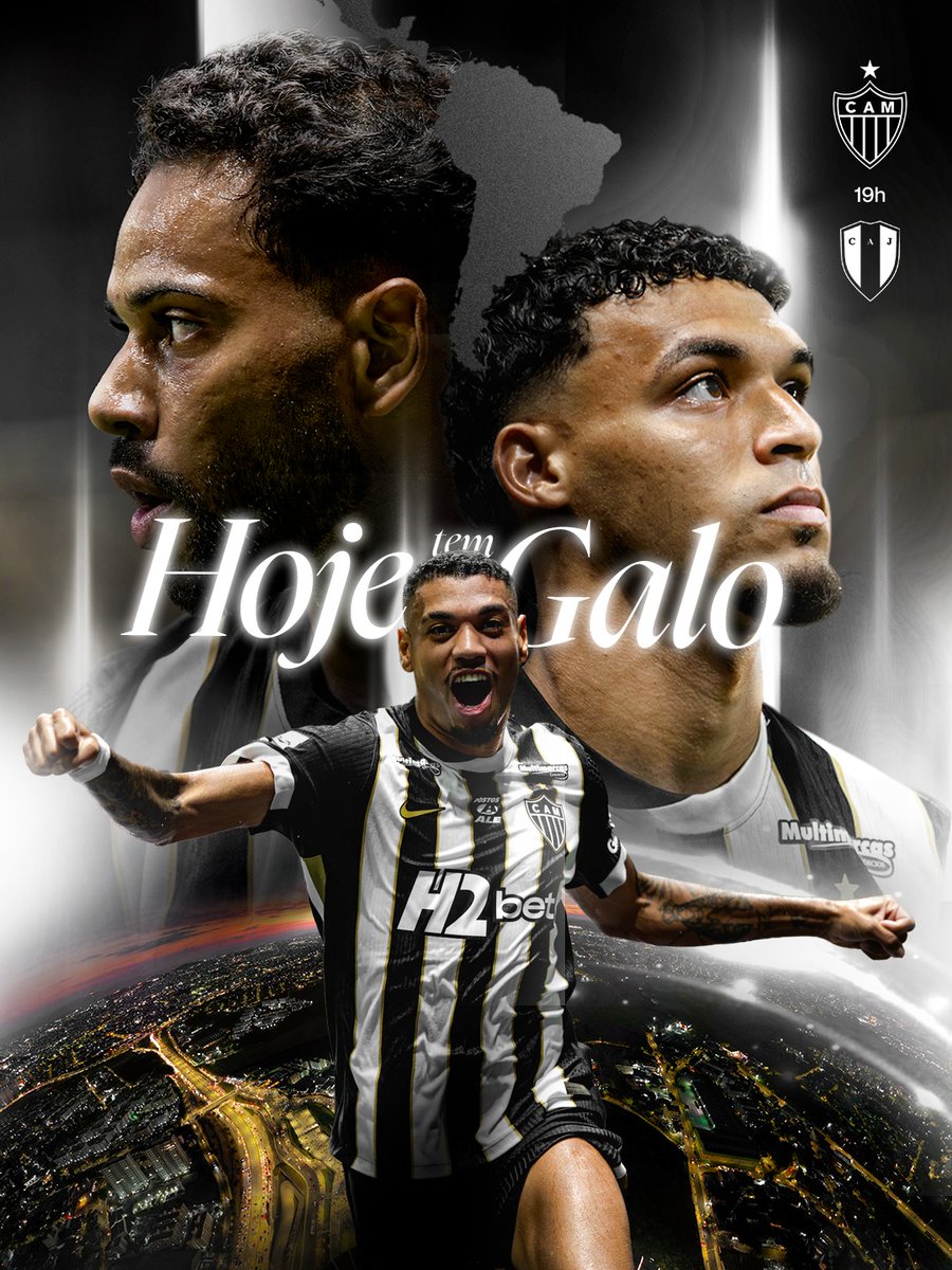 Atlético tweet media